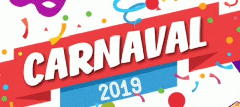 C.S. de Brandeliers wenst u een carnavalesk 2019